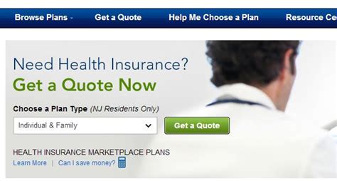 healthier new jersey insurance plan.